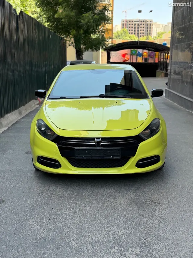 Dodge Dart 2013 · 1.8 AT