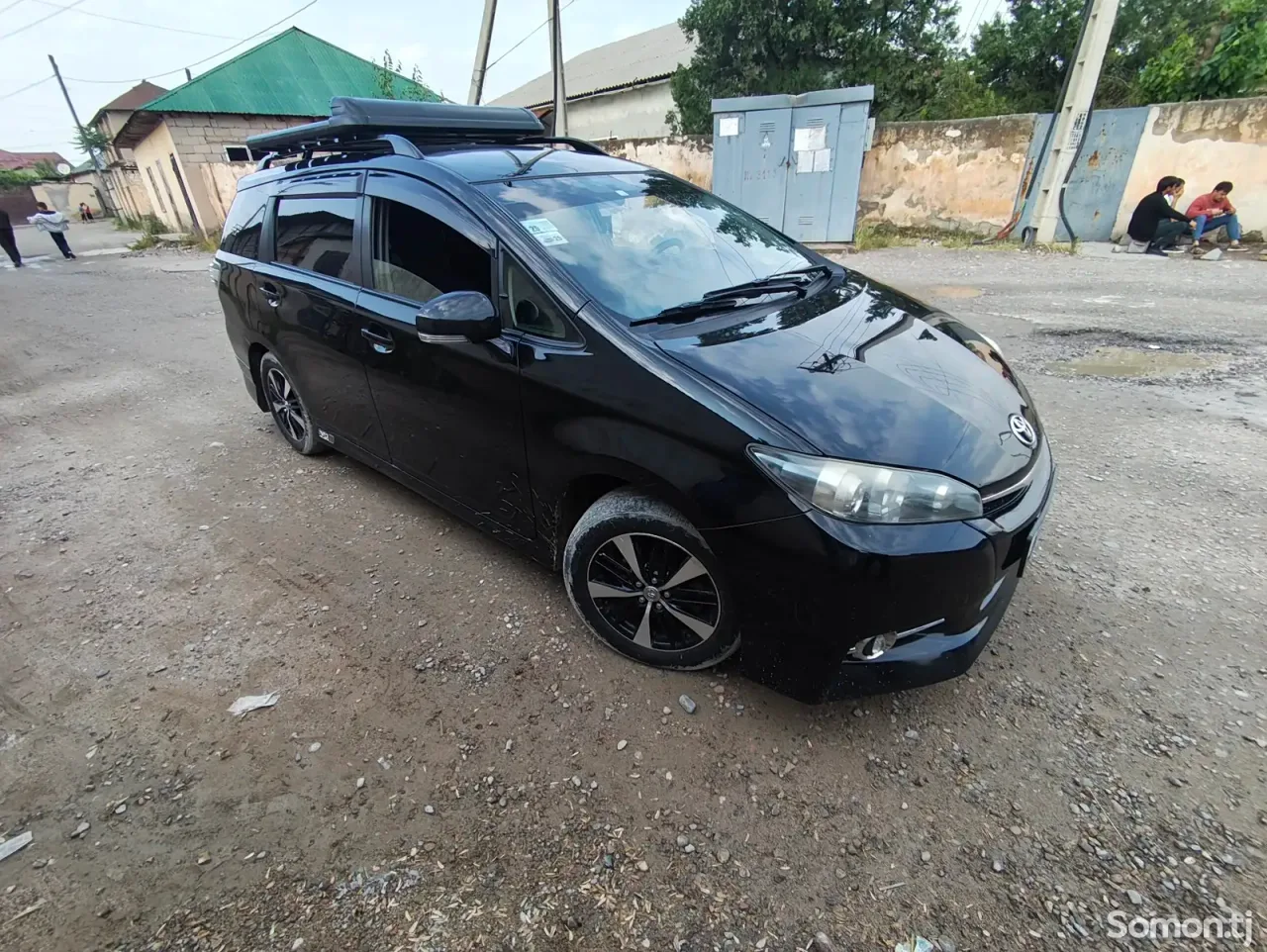 Toyota Wish 2014 · 1.8 AT