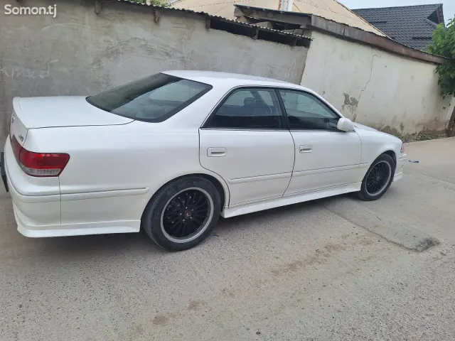 Toyota Mark II 1998 · 2.0 AT