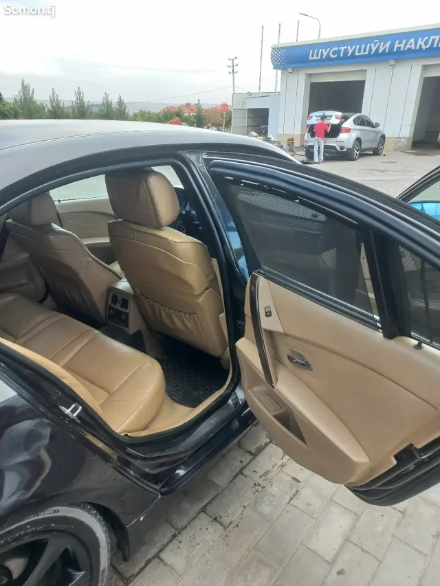 BMW 5 series 2005 · 3.0 AT