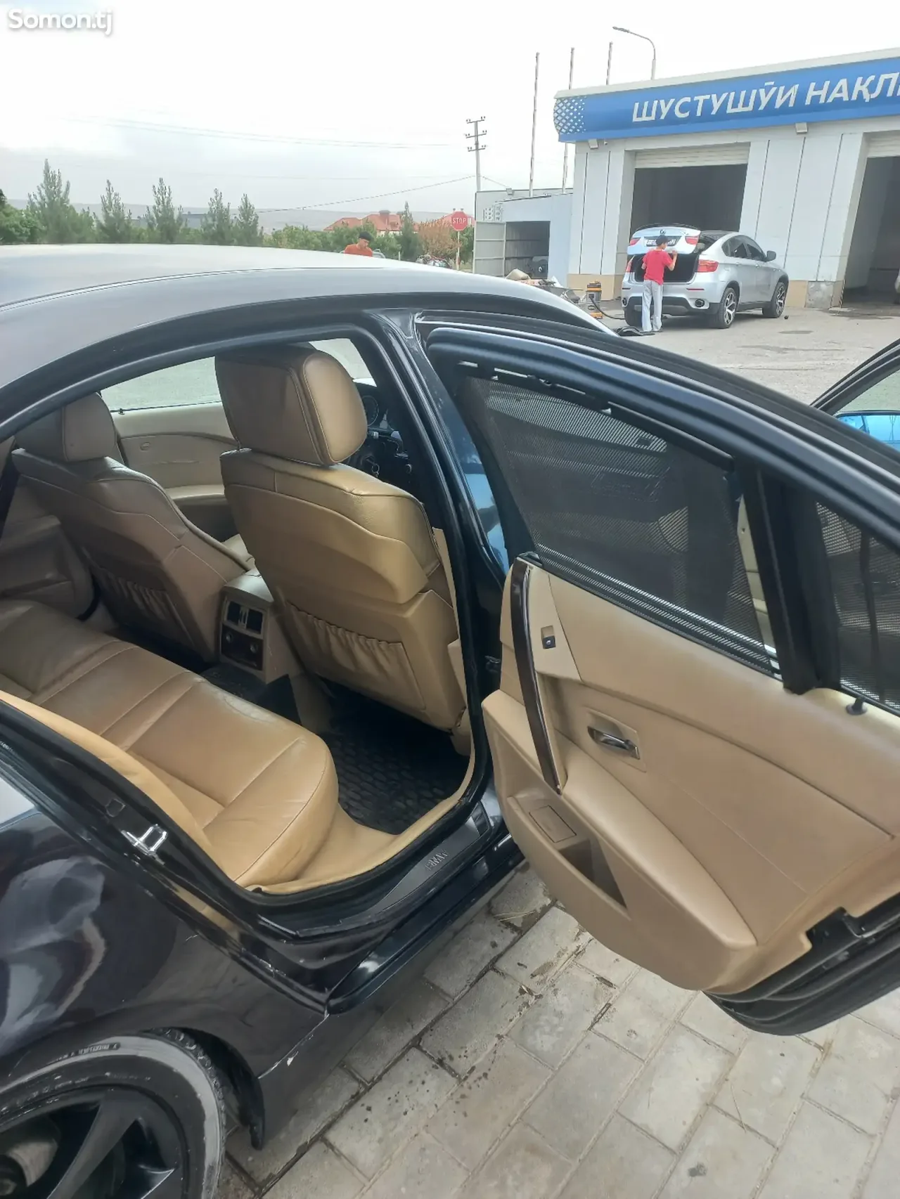 BMW 5 series 2005 · 3.0 AT