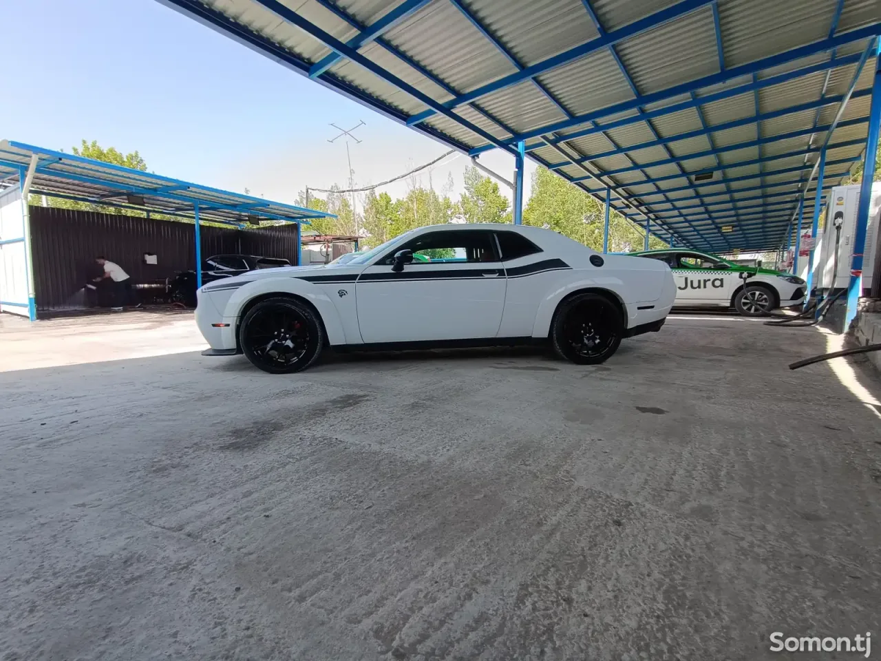 Dodge Challenger 2015 · 3.6 AT