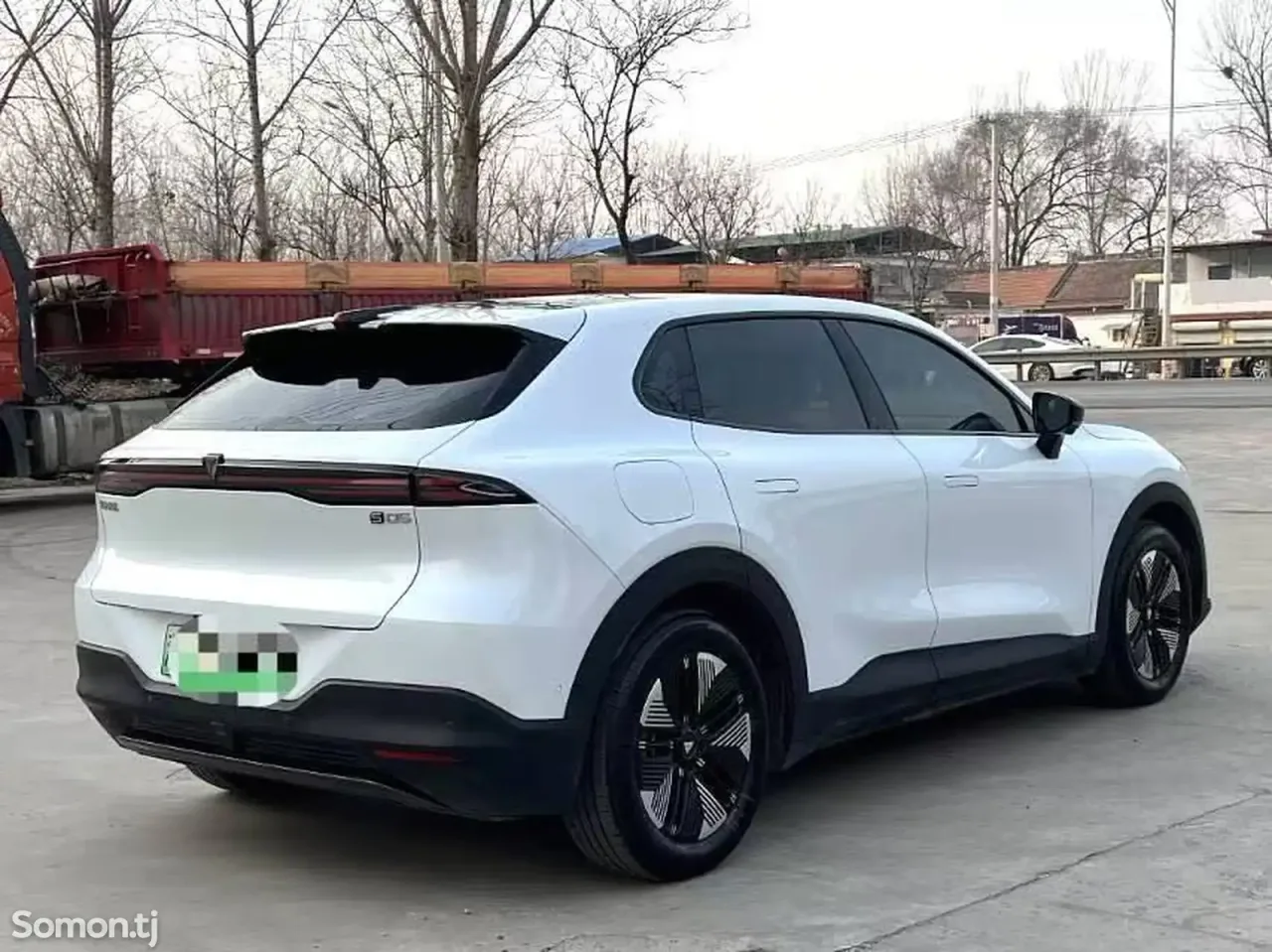 Changan Deepal S05 2025 · AT