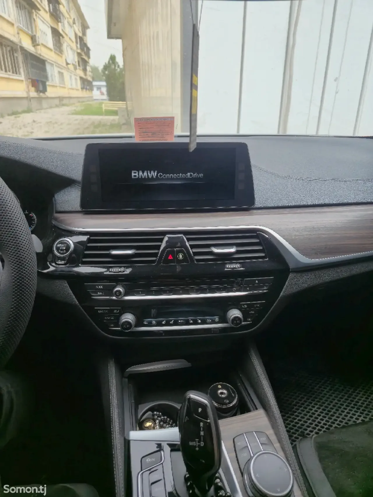 BMW 5 series 2017 · 2.0 AMT