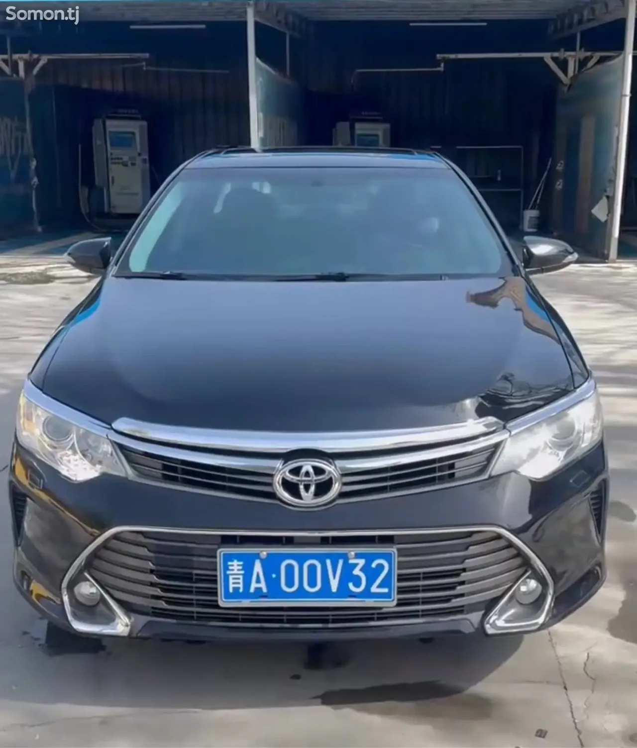 Toyota Camry 2016 · 2.5 AT