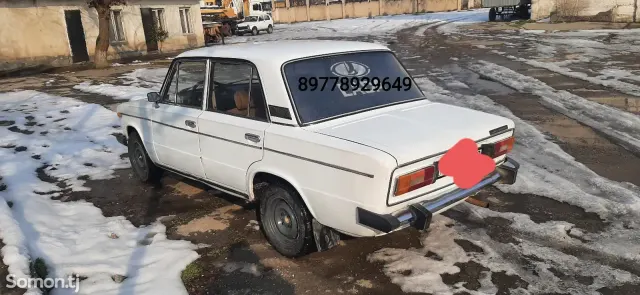 Lada (ВАЗ) 2106 1986 · 1.3 MT