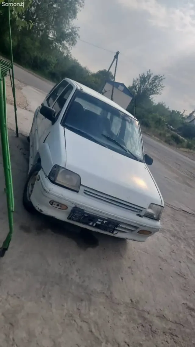 Daewoo Tico 1999 · 1.5 MT