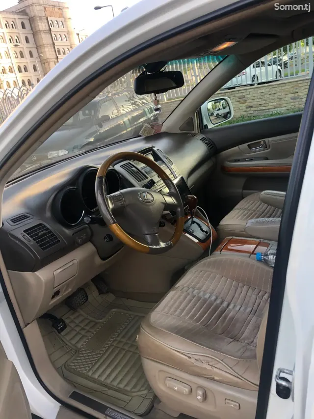 Lexus RX series 2008 · 3.5 AT