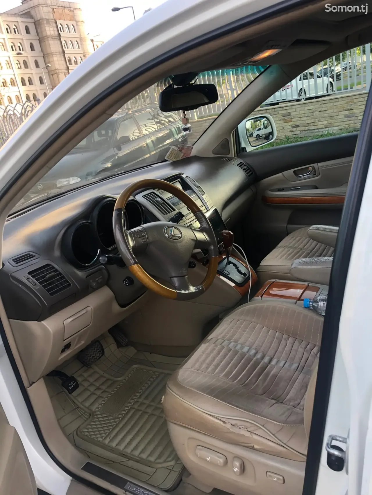Lexus RX series 2008 · 3.5 AT