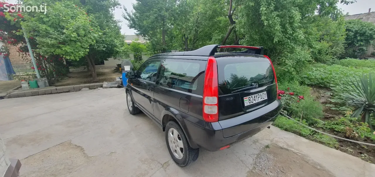 Honda CR-V 2000 · 1.8 MT