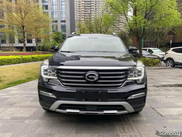 GAC Trumpchi GS8 2018 · 2.0 AT