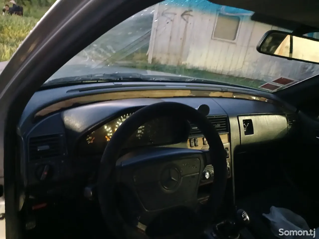 Mercedes-Benz C class 1994 · 1.8 MT