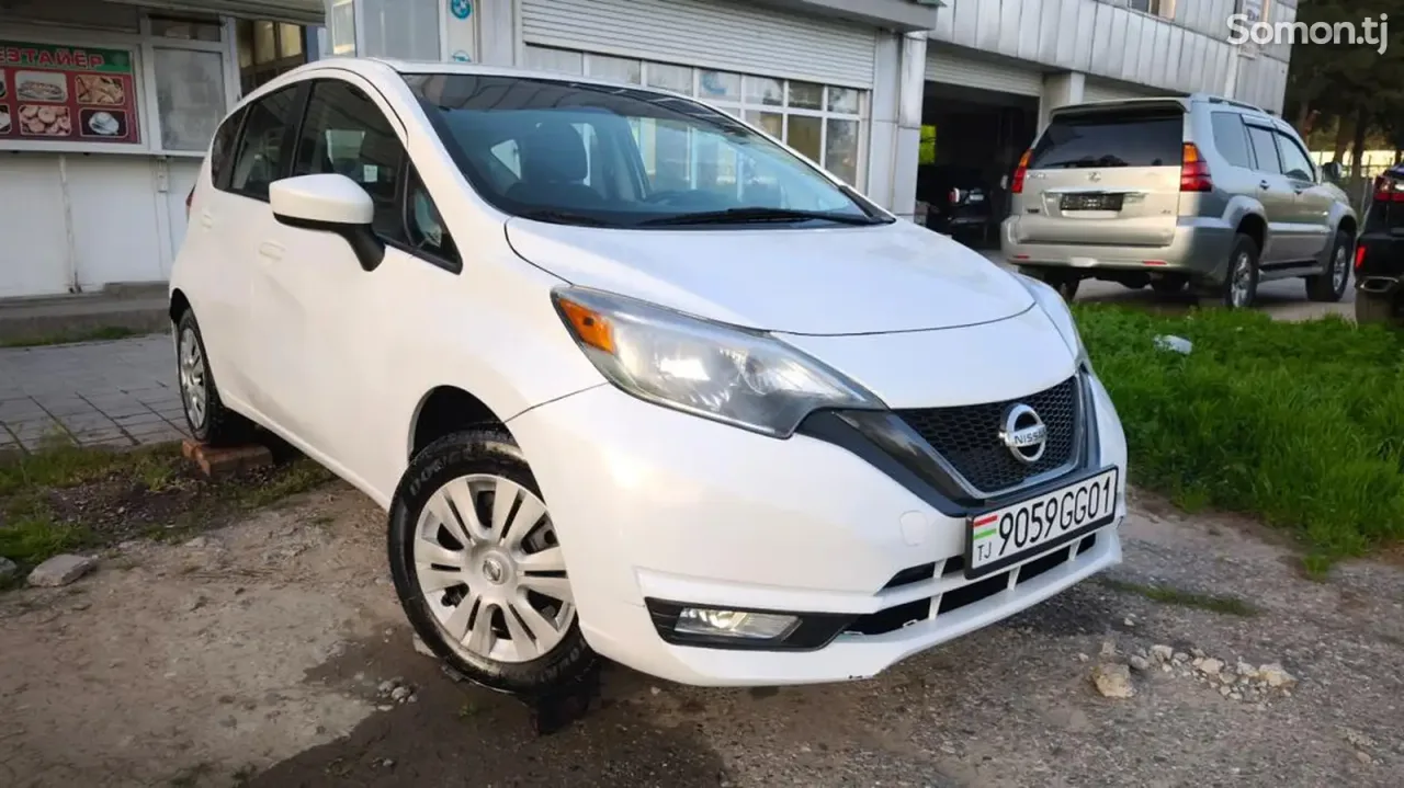 Nissan Vanette 2017 · 1.6 AT