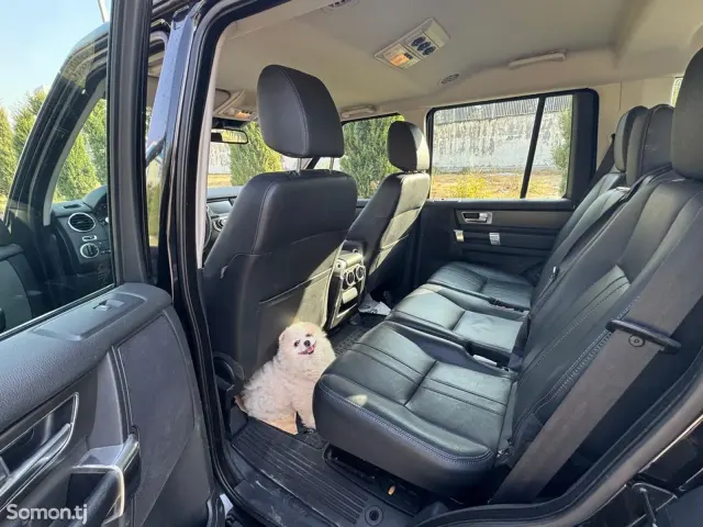 Land Rover Discovery 2015 · 3.0 AT