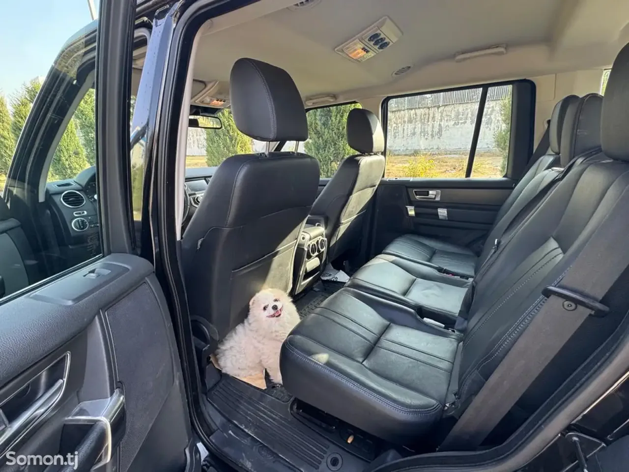 Land Rover Discovery 2015 · 3.0 AT
