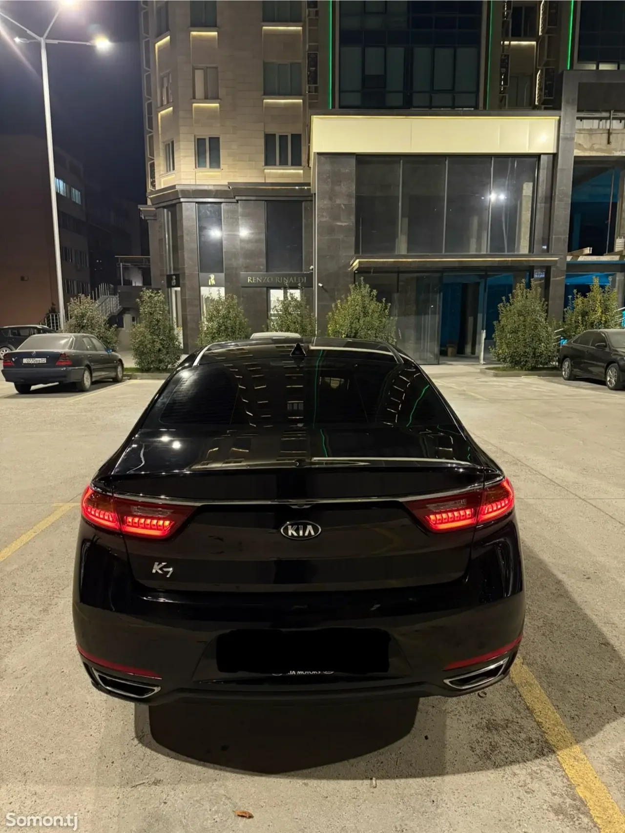 Kia K7 2016 · 2.4 AT