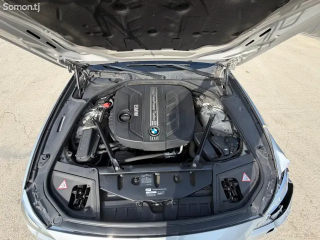 BMW 5 series 2014 · 2.0 AT