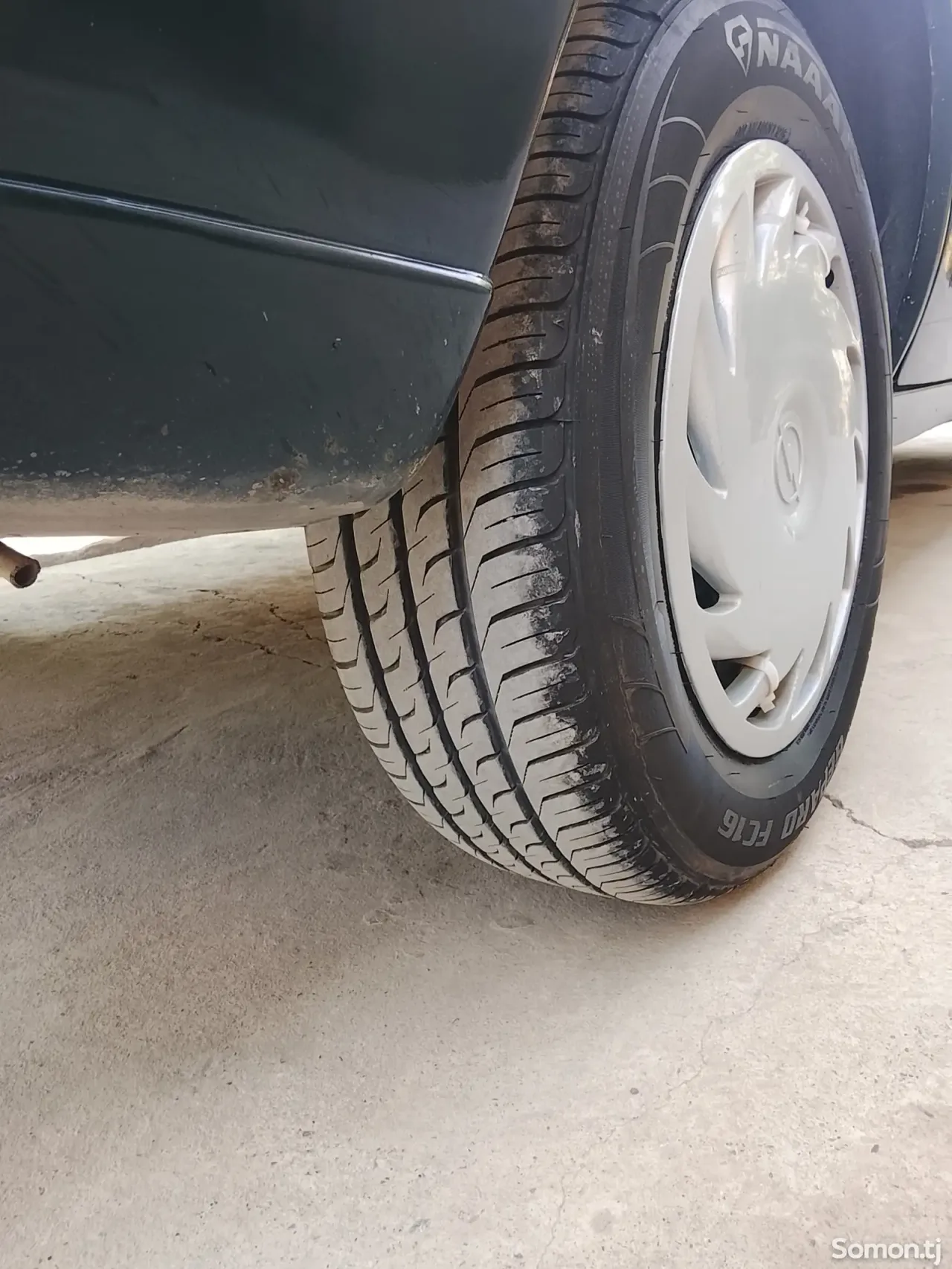 Opel Vectra B 1995 · 1.6 MT