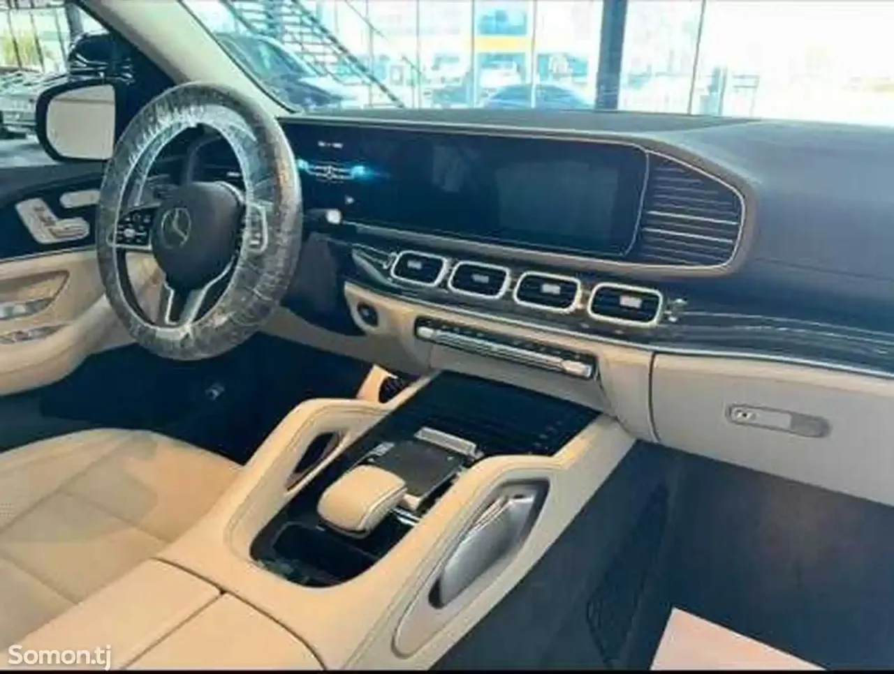 Mercedes-Benz GLE class 2020 · 3.5 AT
