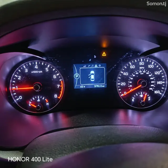 Kia Optima 2015 · 2.4 AT