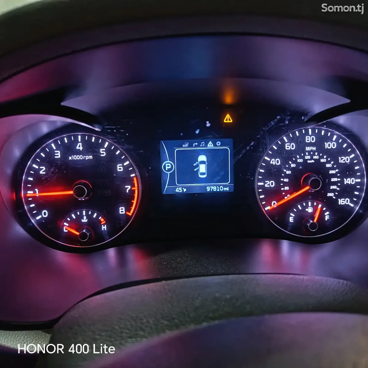 Kia Optima 2015 · 2.4 AT