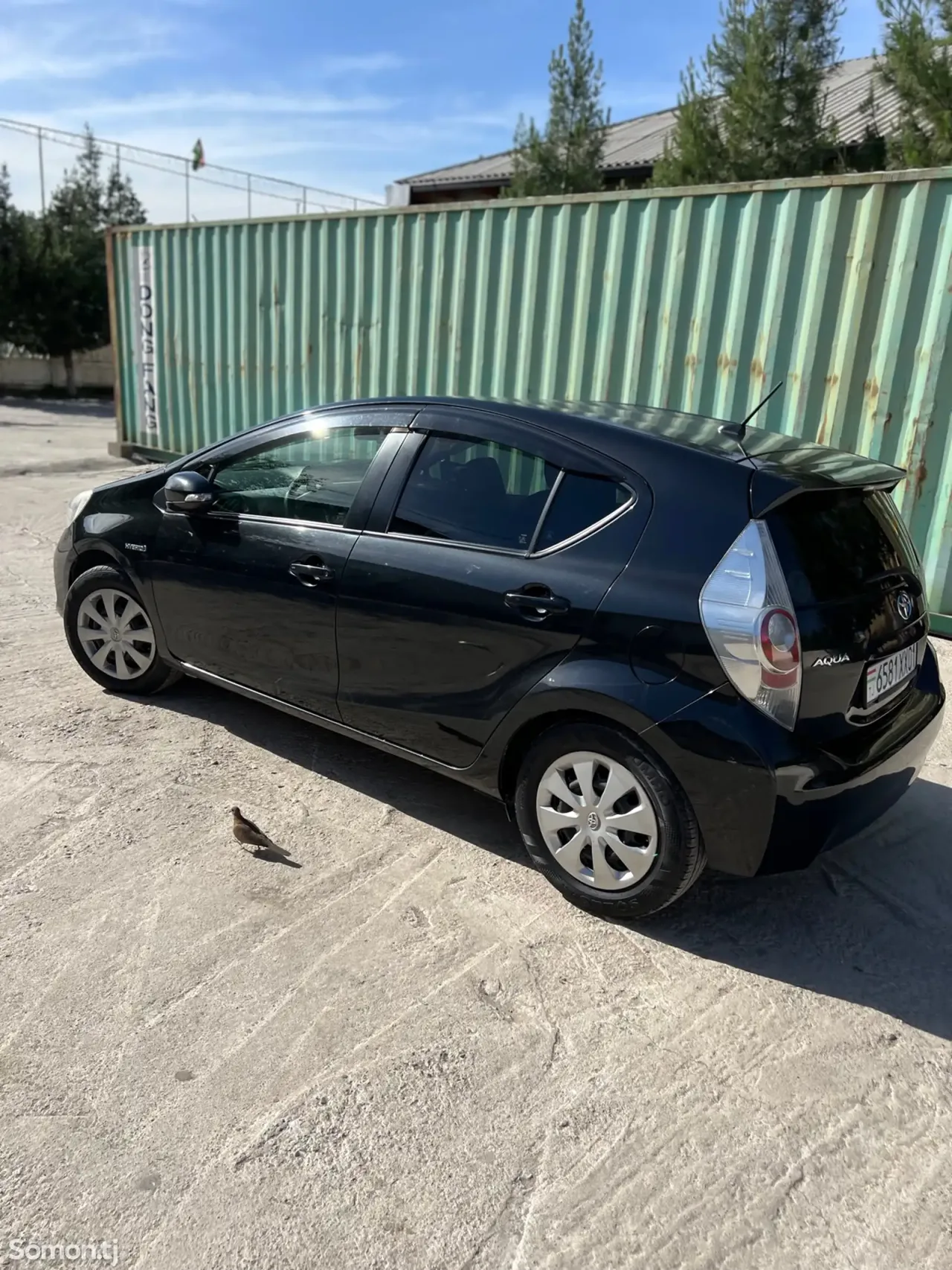 Toyota Aqua 2014 · 1.5 AT