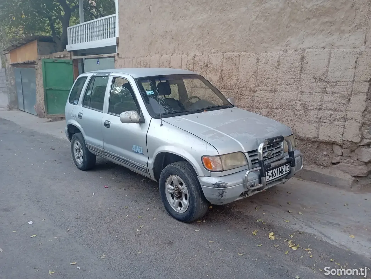 Kia Sportage 1994 · 1.8 MT