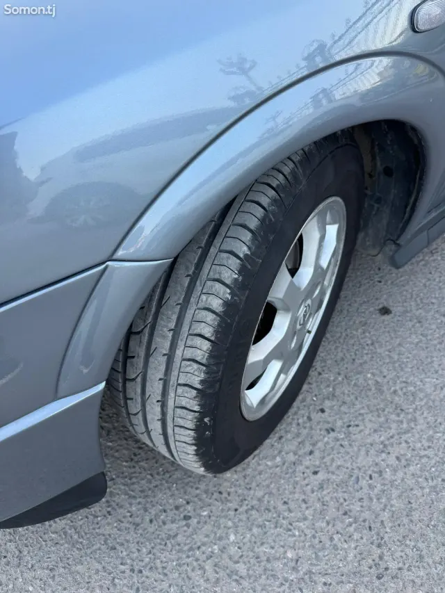 Opel Astra G 2004 · 1.6 MT