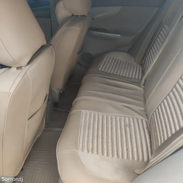 Toyota Axio 2007 · 1.5 AT