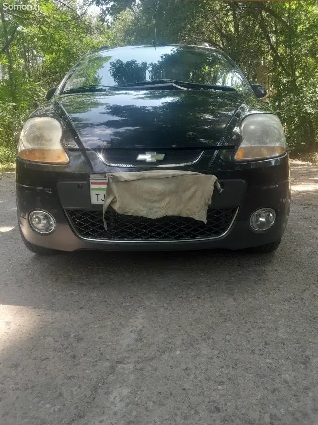 Daewoo Matiz 2009 · 1.0 MT