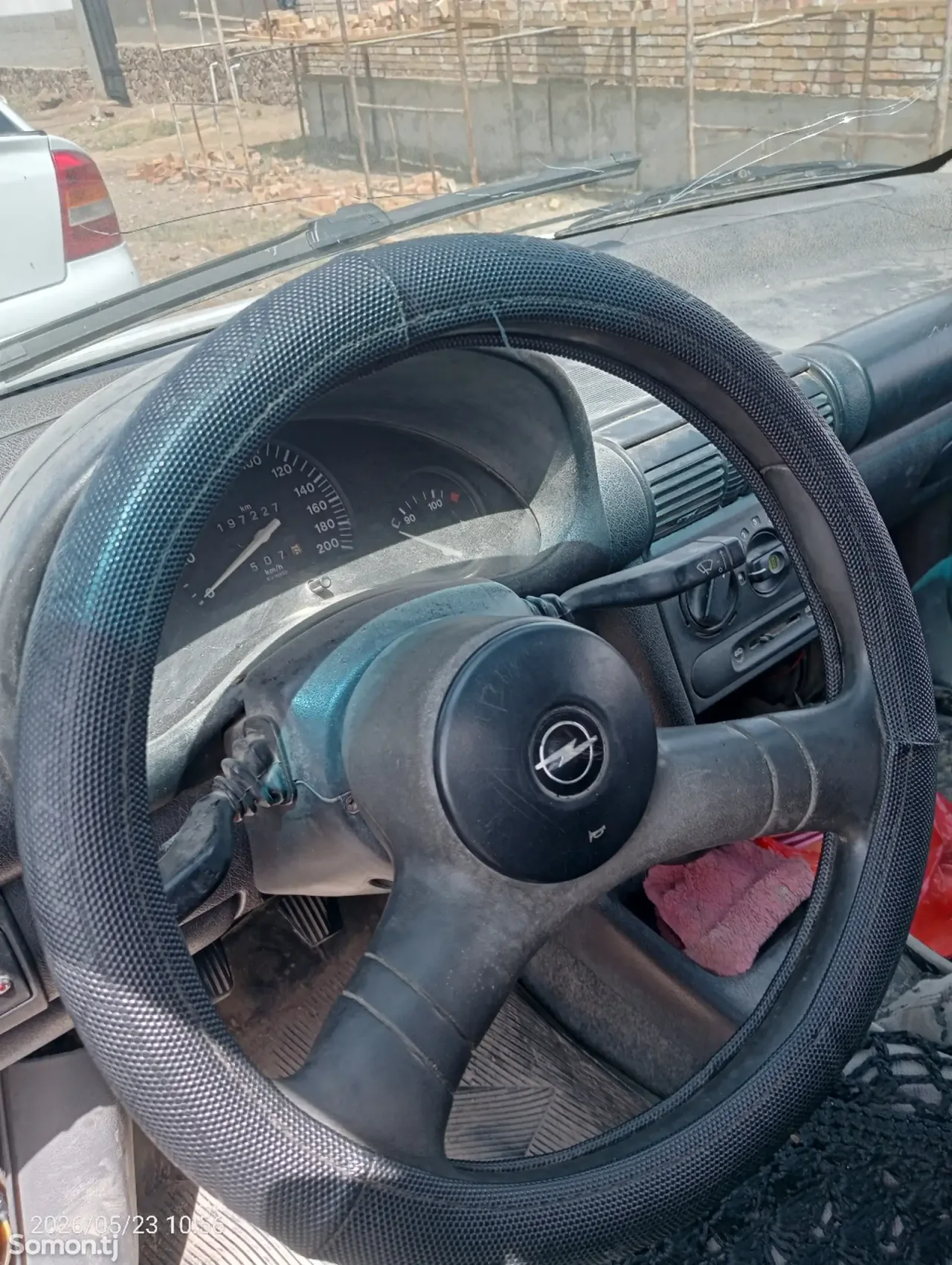 Opel Combo 1998 · 1.6 MT
