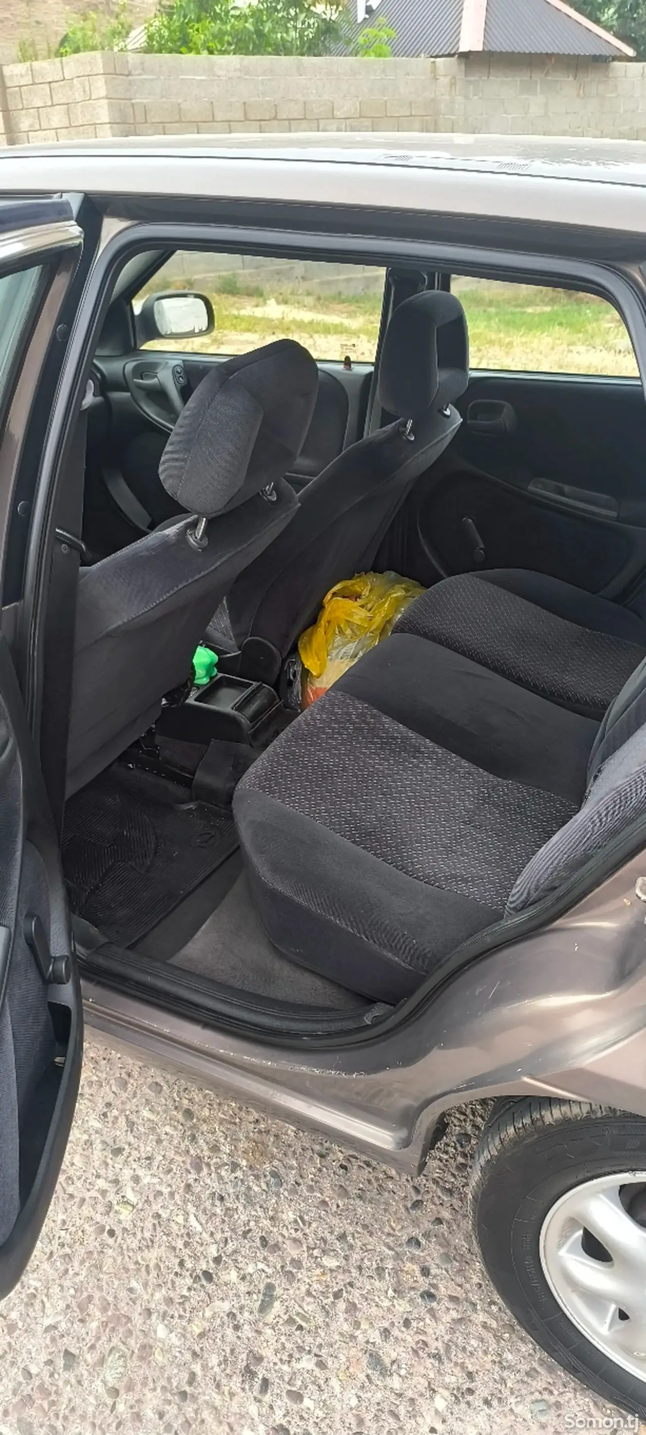 Opel Astra F 1997 · 1.6 MT