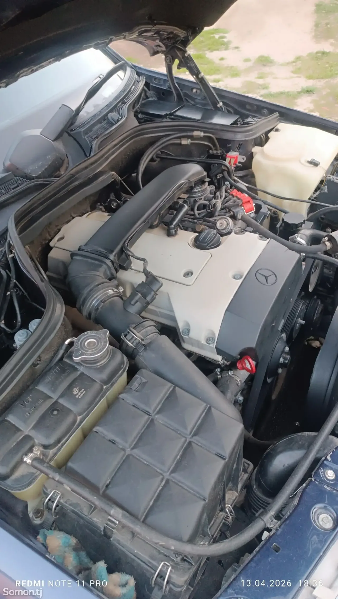Mercedes-Benz C class 1999 · 1.8 MT