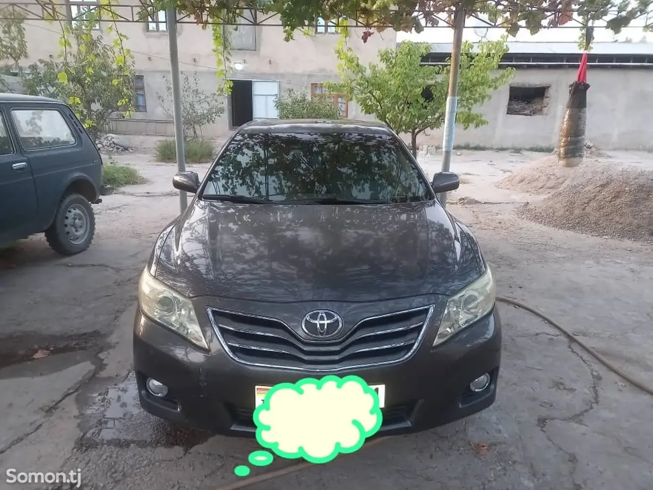 Toyota Camry 2011 · 2.5 AT