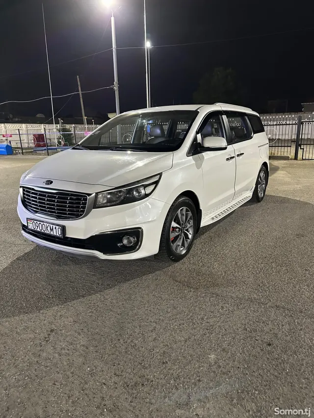 Kia Capital 2014 · 2.2 AT