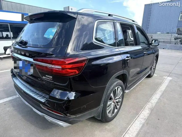 Roewe RX8 2018 · 2.0 AT