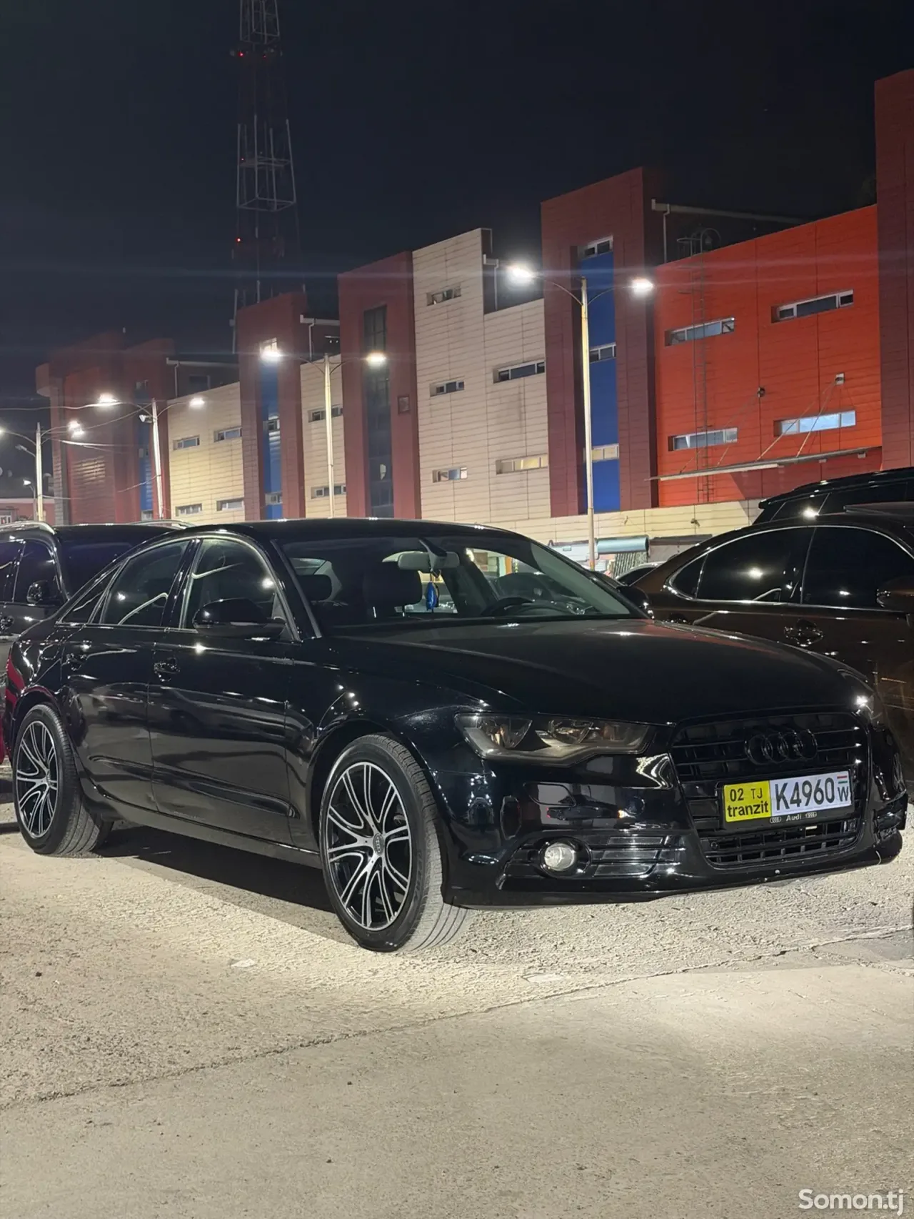 Audi A6 2013 · 2.0 AT