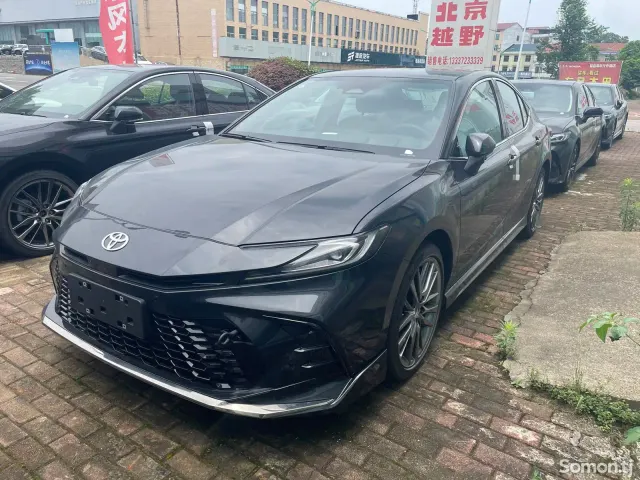 Toyota Camry 2026 · 2.5 AT