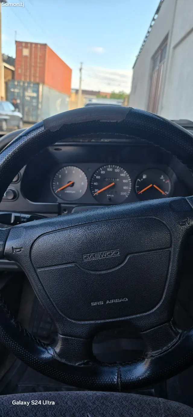 Daewoo Espero 1995 · 1.6 MT