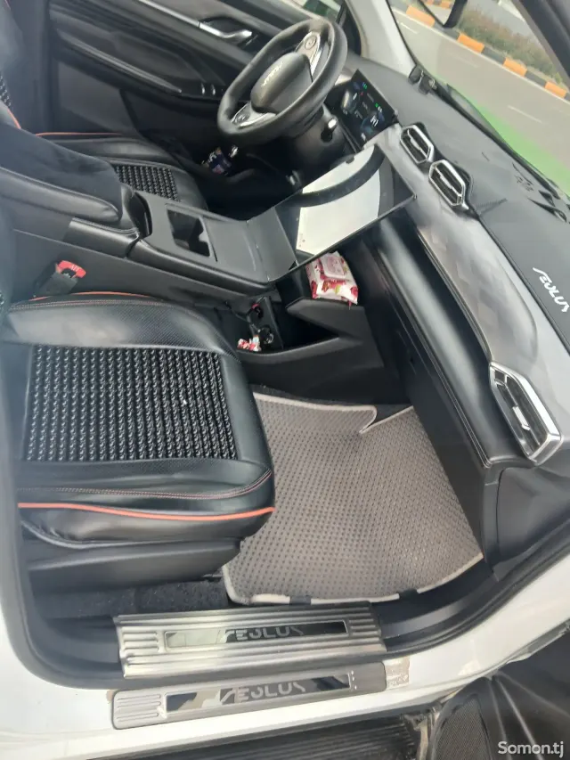 Dongfeng L7 2024 · AT