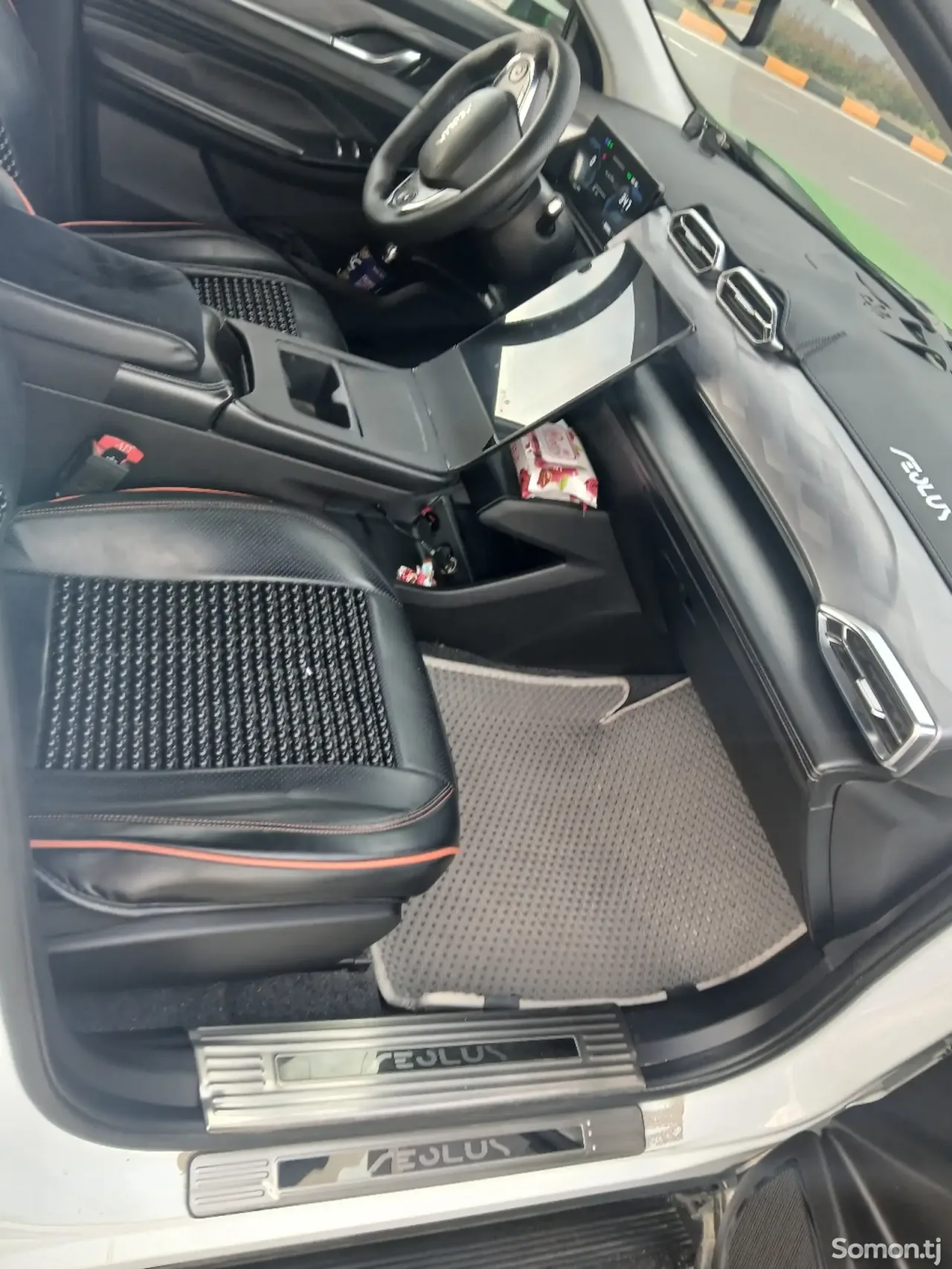 Dongfeng L7 2024 · AT