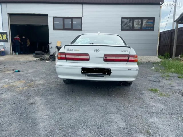 Toyota Mark II 1997 · 2.5 AT