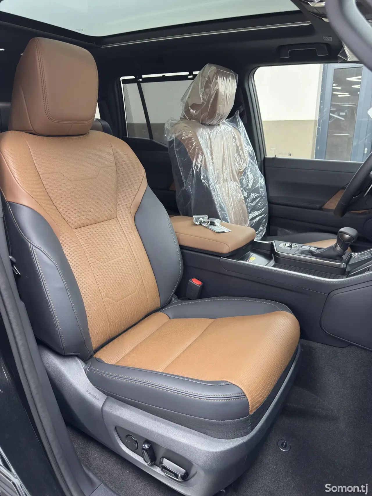 Lexus GX series 2026 · 3.5 AT