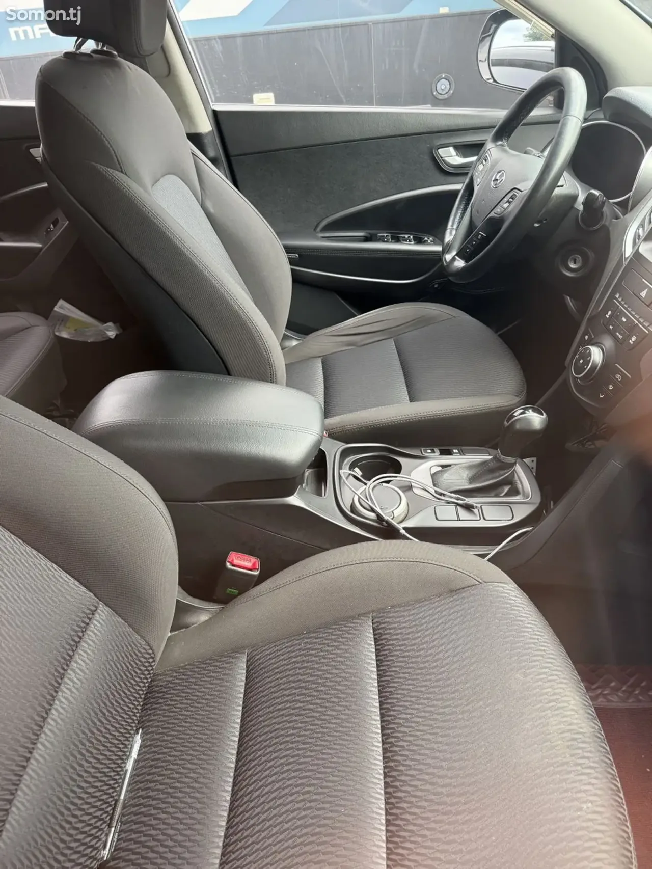 Hyundai Santa Fe 2015 · 2.0 AT