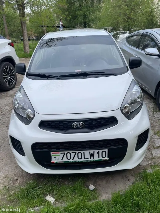 Kia Morning 2016 · 1.3 AT