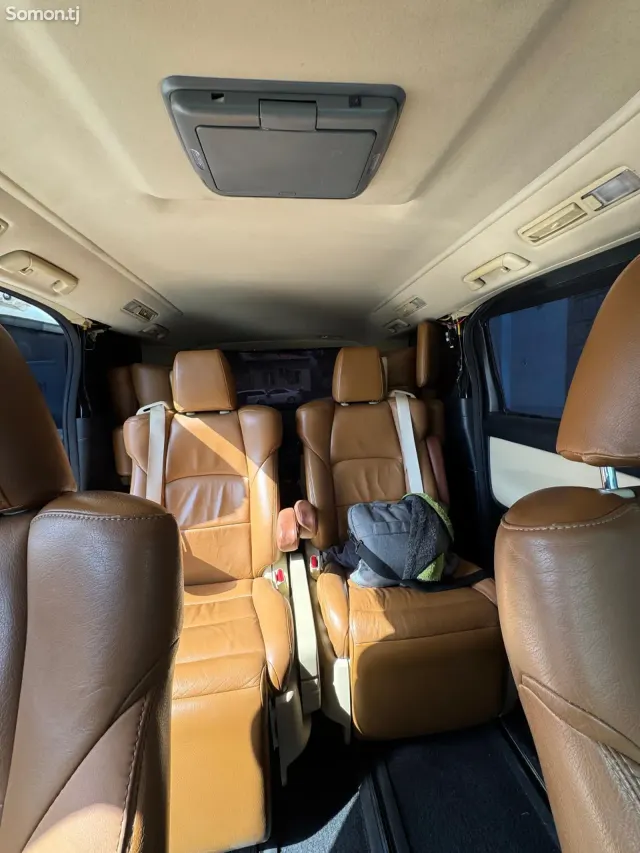 Toyota Vellfire 2016 · 2.5 AT