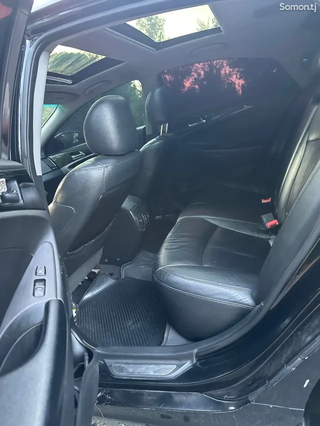 Hyundai Sonata 2012 · 2.0 AT