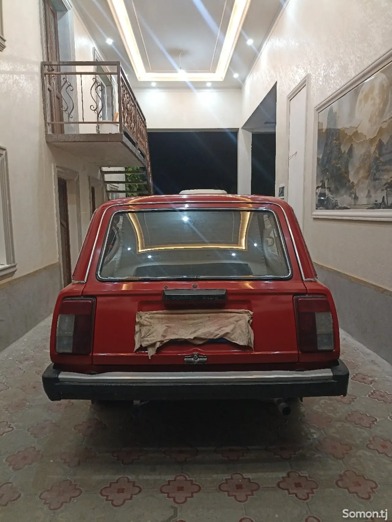Lada (ВАЗ) 2104 1986 · 1.6 MT