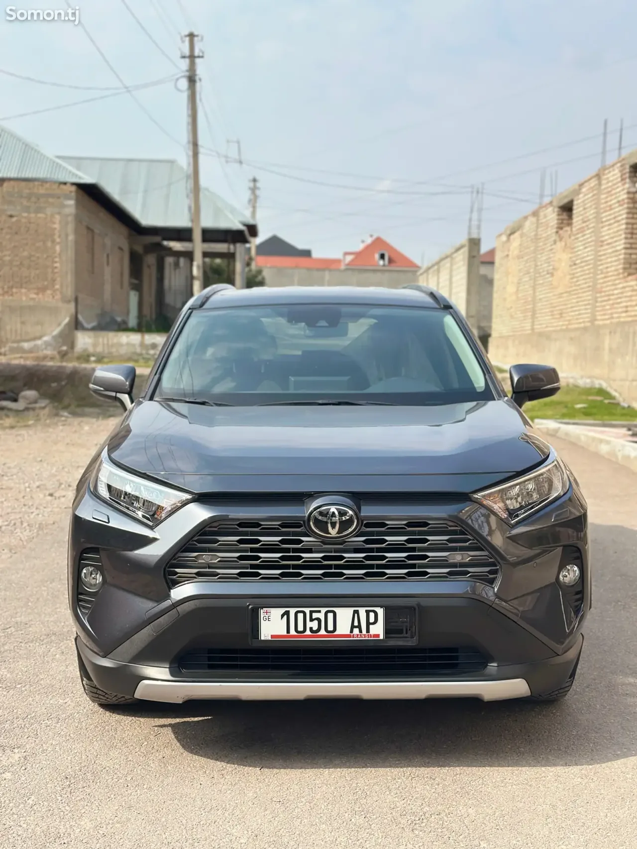Toyota RAV 4 2021 · 2.5 MT