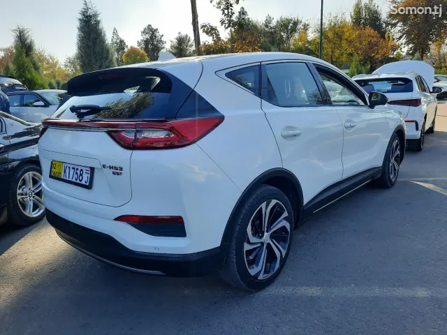 Hongqi E-HS3 2019 · 3.0 AT